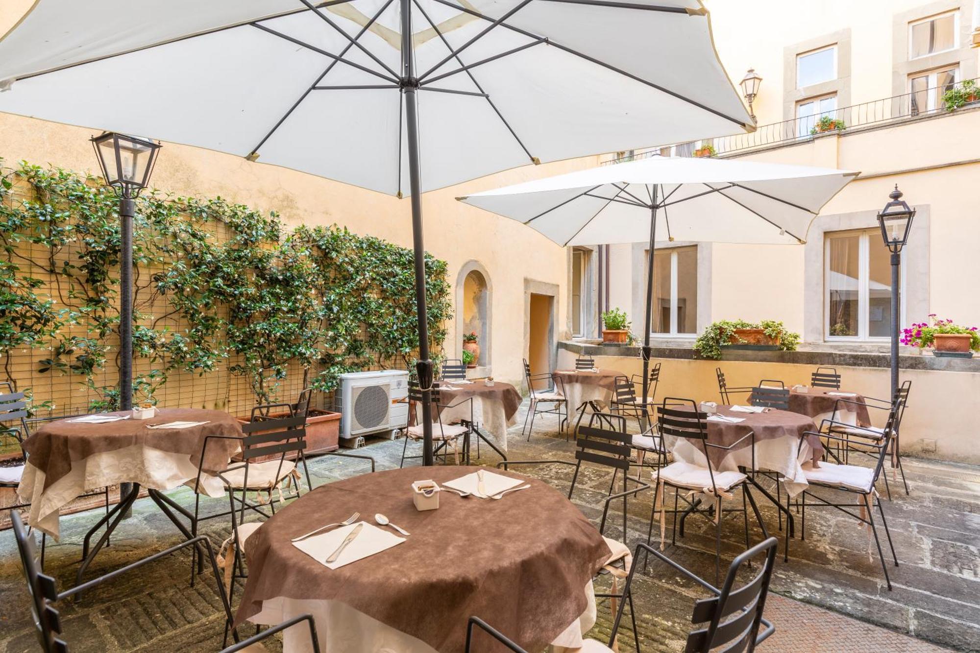 San Michele Hotel Cortona