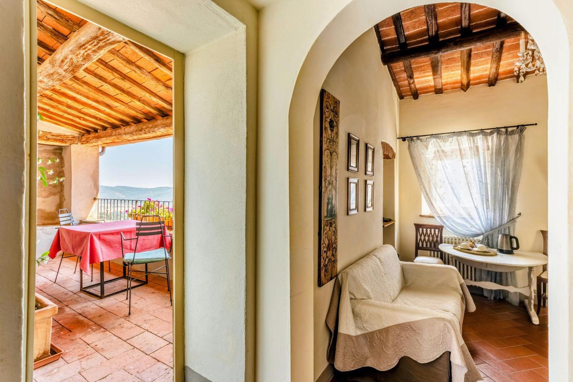 Hotel San Michele Cortona