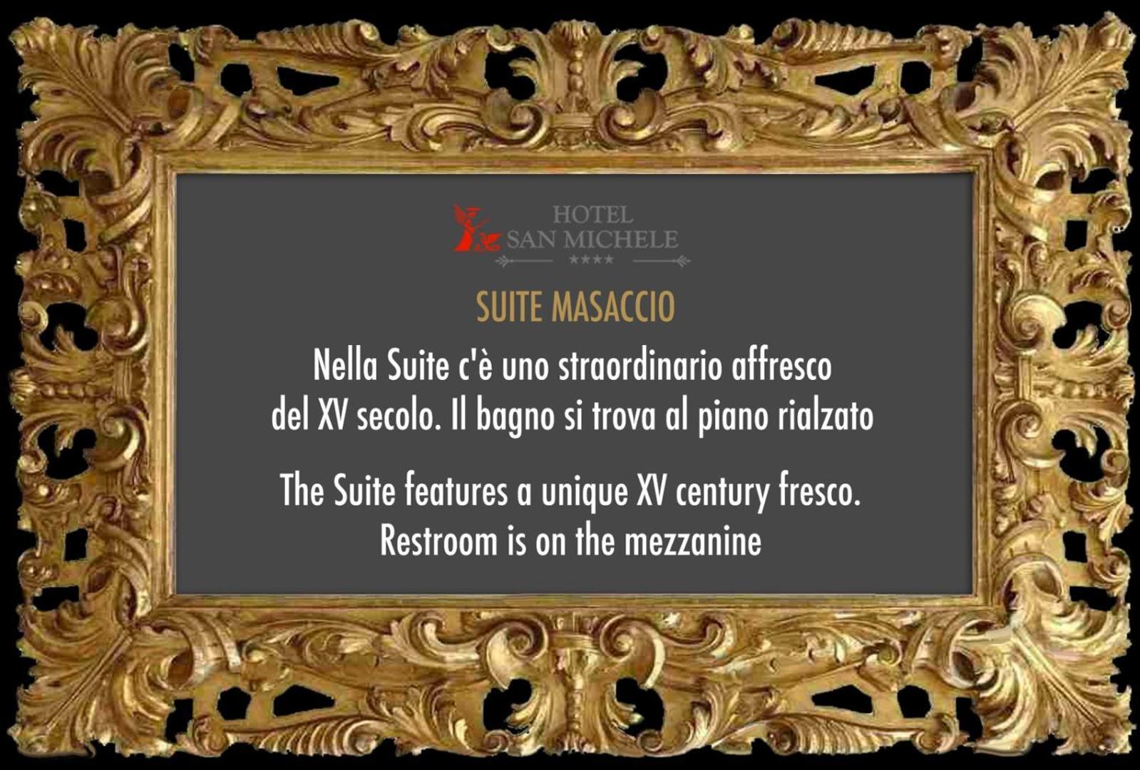 San Michele Hotel Cortona