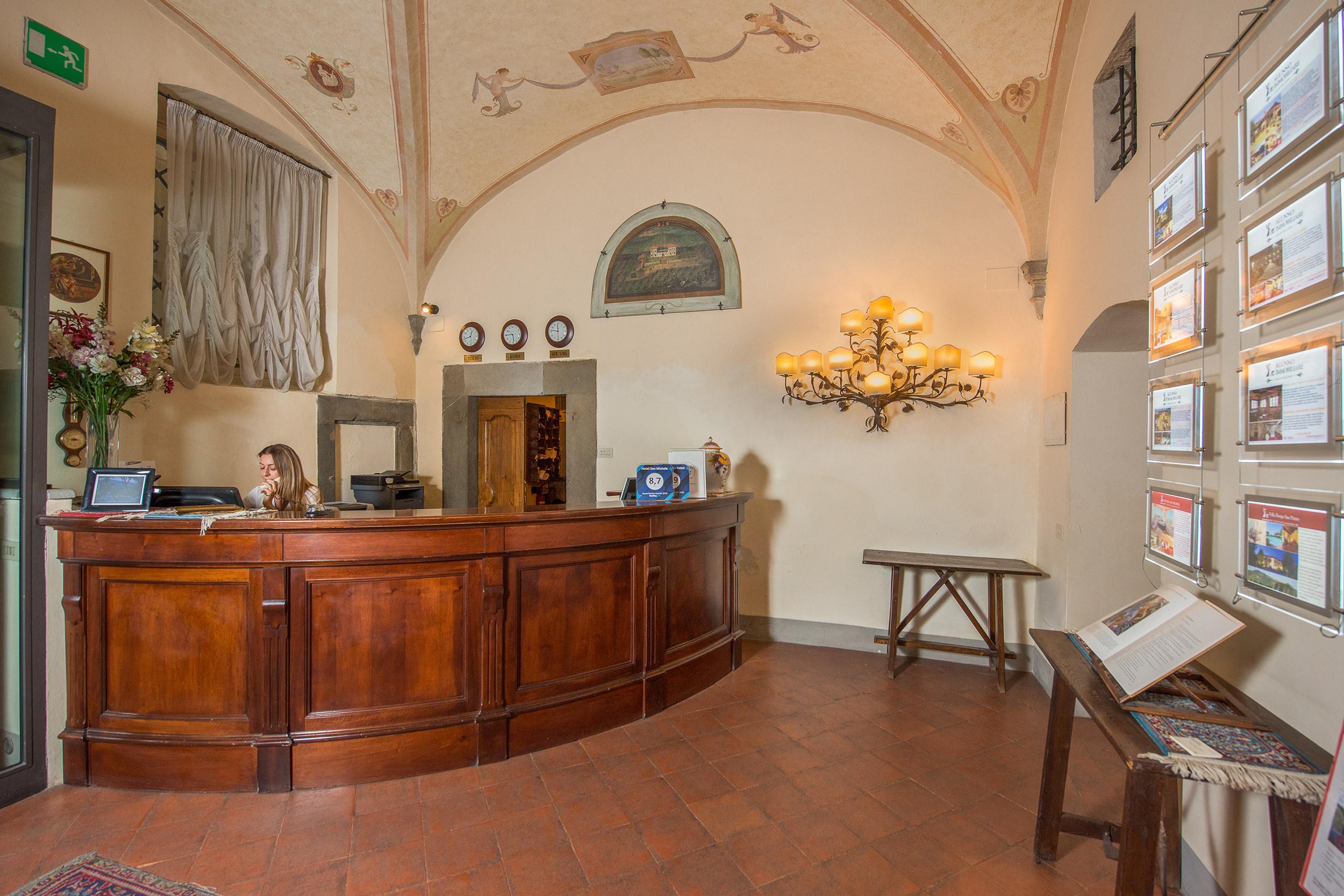 Hotel San Michele Cortona