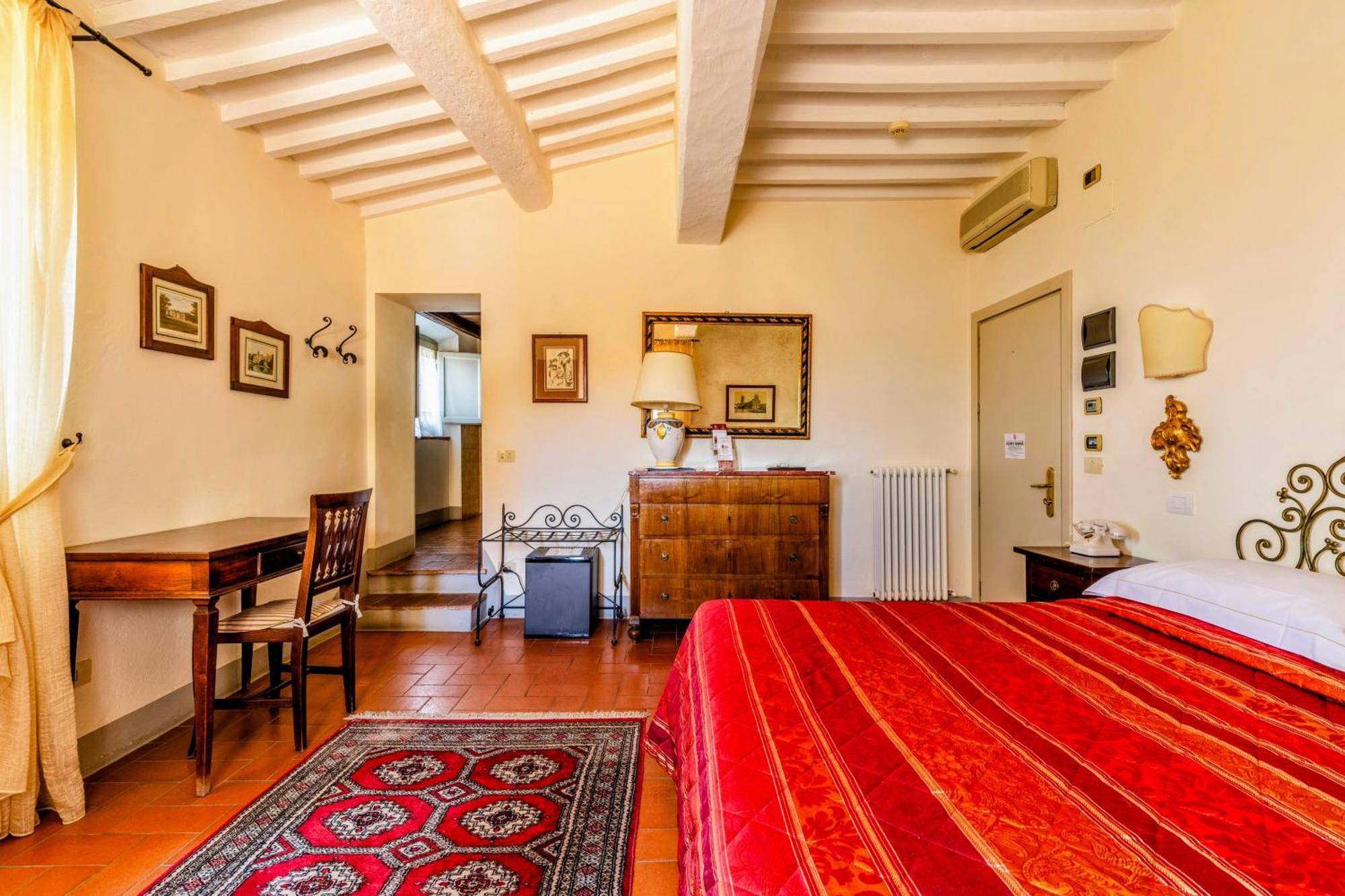 Hotel San Michele Cortona