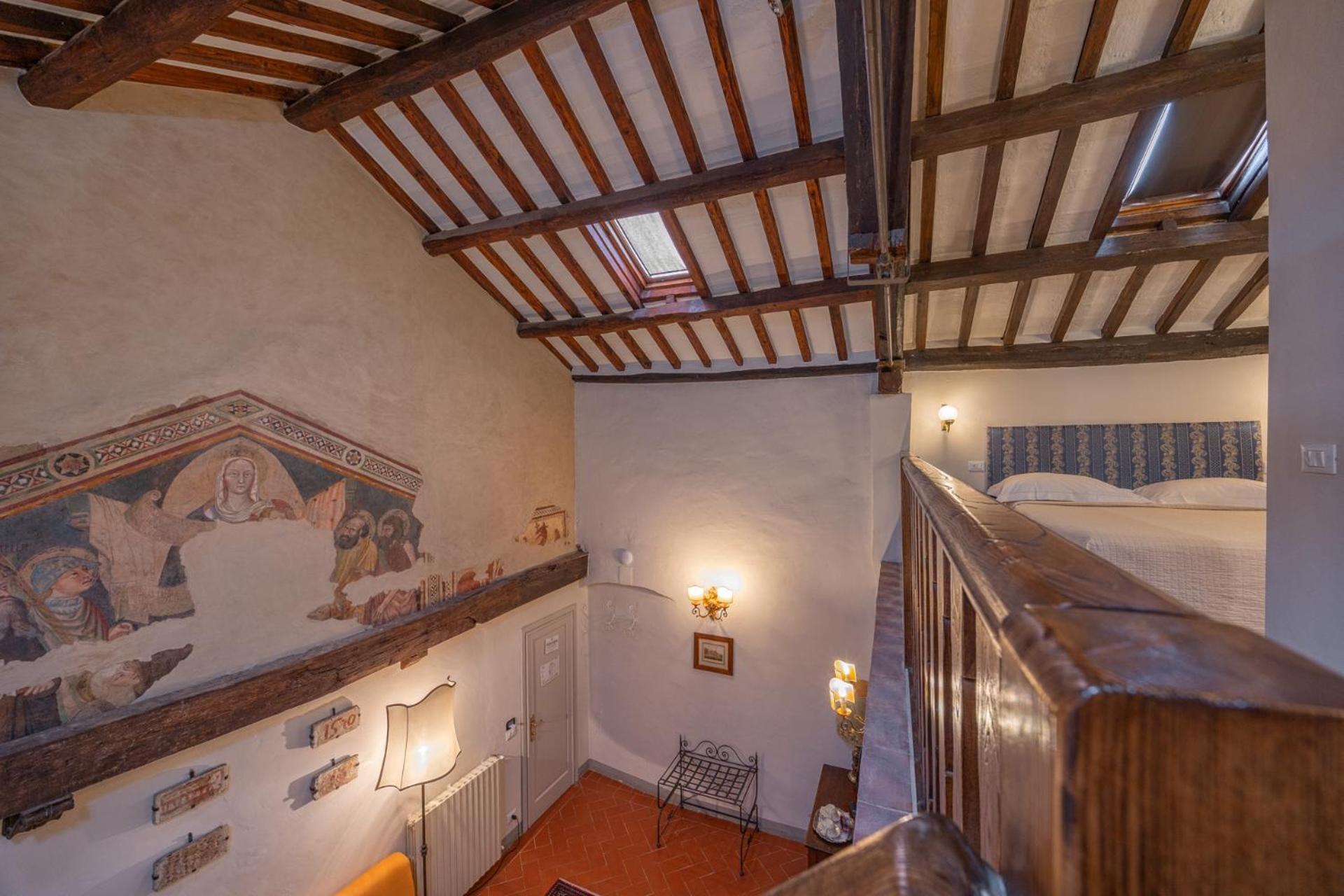 San Michele Hotel Cortona