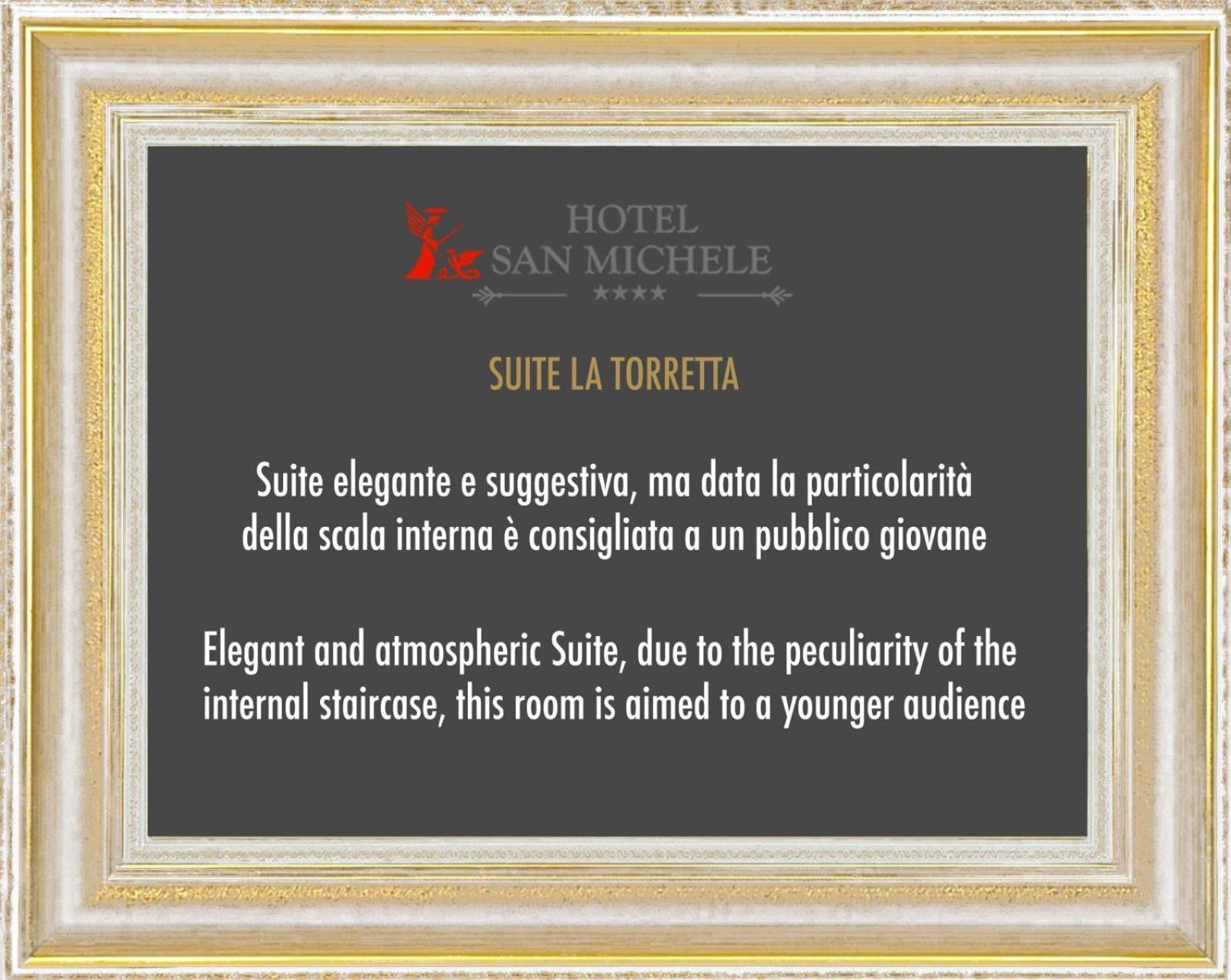 Hotel San Michele 4*